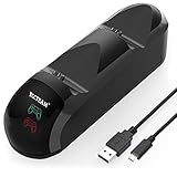 PS4 Controller Charger, Dual USB PS4 Controller Charging Station for Sony Playst