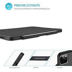 ProCase Cover for iPad Pro 11 Case 2020 & 2018 with