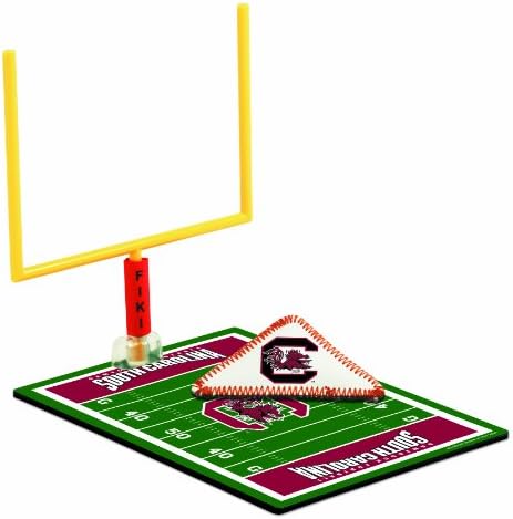 South Carolina Gamecokcs Tabletop Football Game
