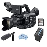 Sony PXW-FS5M2 4K XDCAM Compact Camcorder with