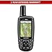 Garmin GPSMAP 64st Worldwide Handheld GPS with 1 Yr. Birdseye Subscription and Preloaded TOPO U.S. 100K Maps + 1-Year Extended Warranty Bundle