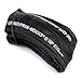 Continental Grand Prix 4000s II Cycling Tire (Bleck Set Of 2 Tires, 700 x 25C)
