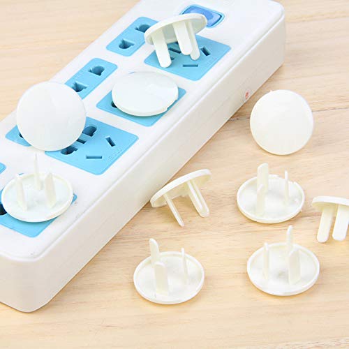 3 Outlet+Covers+ChildProof+Plug+Protector
