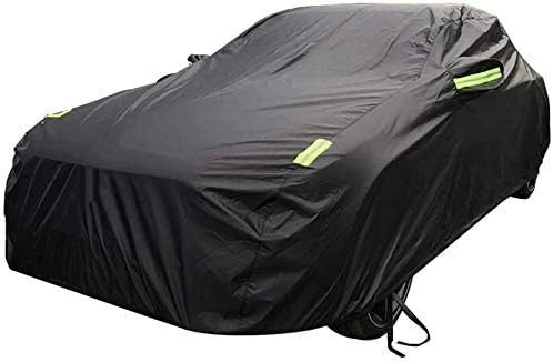 激安価格と即納で通信販売 車のカバー Bmw X6カーカバーカバーカー布プロテクティブカーコーブ防塵カーカバー詳しい外部との互換性の車のカバーは外側 カバーをカバー Black Color