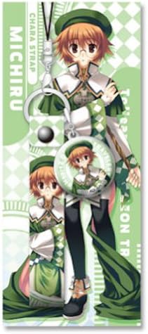 Amazon Toheart2 ダンジョントラベラーズ キャラストラップ O 山田ミチル アニメ 萌えグッズ 通販