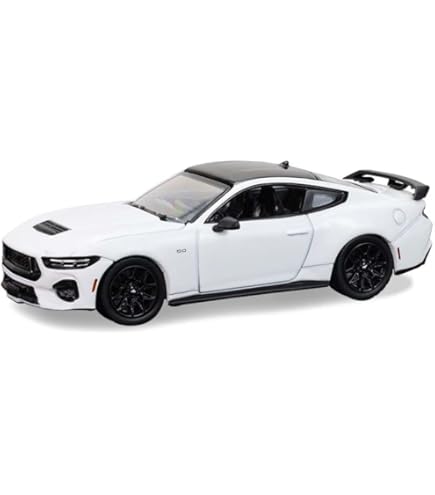 Amazon.com: 1:25 Scale Diecast Model Car Compatible with Welly