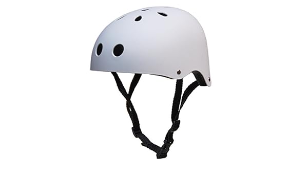 round bike helmet