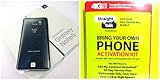 Samsung Galaxy Note 5, 32GB, (Verizon)(Straight Talk), Black Sapphire runs on Straight Talk's unlimited plan via Verizon's 4G LTE Towers .