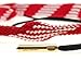 Wydan Gun Bore Cleaner Snake for Handguns Gun Pistol .357 .380 .38 Cal & 9mm