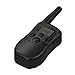Dog Training Collar, Breett Dog Shock Collar of 330 YD Remote Control with LCD Light, Beep, Vibration shock