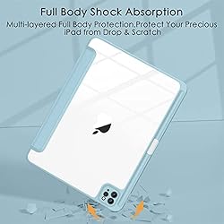 Soke Ultra Hybrid Case for iPad Pro 12.9 Inch