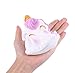 AOLIGE Jumbo Galaxy Squishy Torch Ice Cream Slowing Squishies Kawaii Fidget Toys Stress Relief Toy (Unicorn Cake)