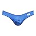 Cover Male CMK020 Slip Thong Royal Blue Mens Underwear