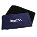Inerzen Body and Knee Hot and Cold Gel Pad Therapy Adjustable Wrap for Arms, Legs, Thighs, Biceps, Elbows, Sports Pain Injuries, Muscle, Stress Relief