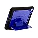 Griffin iPad Mini 4 Case with Built-in Stand, Black and Blue Survivor Slim