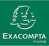 Exacompta Ecobin Waste Paper Bin 15 L 263x263x335mm Mouse Grey view 7