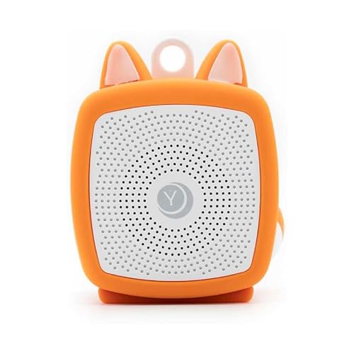 Yogasleep Pocket Baby Soother Fox white noise machine