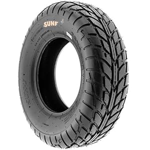 thumbnail image 2 of SunF 25x11-10 ATV UTV Tires 25x11x10 Tubeless 6 Ply For 10 Rims - A010 2 of 10