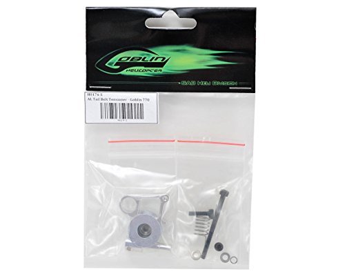 SAB Aluminum Tail Belt Tensioner - Goblin 770