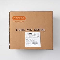 Bafang 48V 750W Electric Bike Conversion Kit Mid