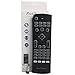 ProChosen 2.4G Backlit Air Mouse Remote, Wireless Keyboard and Infrared Learning for Kodi Android TV Box, Smart TV, PC, HTPC, Windows, Mac OS, Linux
