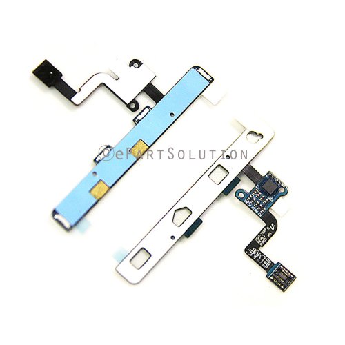 ePartSolution-Samsung Galaxy S2 T989 Touch Keypad KeyBoard Button Sensor Flex Cable USA Seller