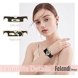 Falandi 45mm Compatible with Apple Watch Case