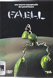 F.A.E.L.L. (Formes Aléatoires En Légère Lévitation)
