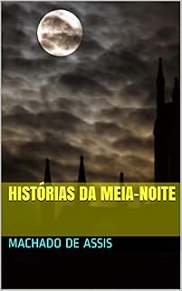 Livro Histórias da Meia-Noite