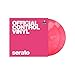Serato Performance Series Control Vinyl, Pink, 2-Pack