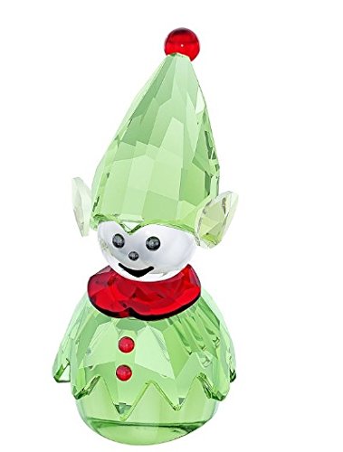 Swarovski Figurines #5059034, Santa's Helper