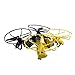 Drone Force - Morph-Zilla - 2.4Ghz Indoor/Outdoor Drone Helicopter Toy with Land to Air Transformation