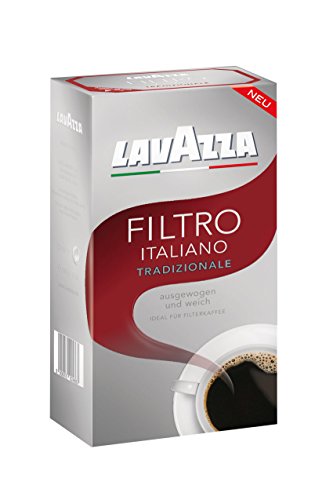 Lavazza filtro italiano tradizionale g 0.5kg s (8000070024625)