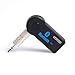 Bluetooth Receiver, Ofspower Mini Wireless 3.5 mm Music Audio Stereo Adapter Receiver for Smartphones, Tablets, Audio Player, Car or Home Audio Music Streaming Sound System.
