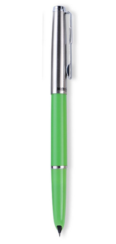 Abcsea Classic 007 Iridium Fine Nib Fountain Pen - Light Green