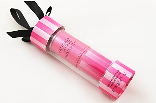 Victoria's Secret Bombshell Solid Fragrance Parfum .21 ounce Perfume Stick New