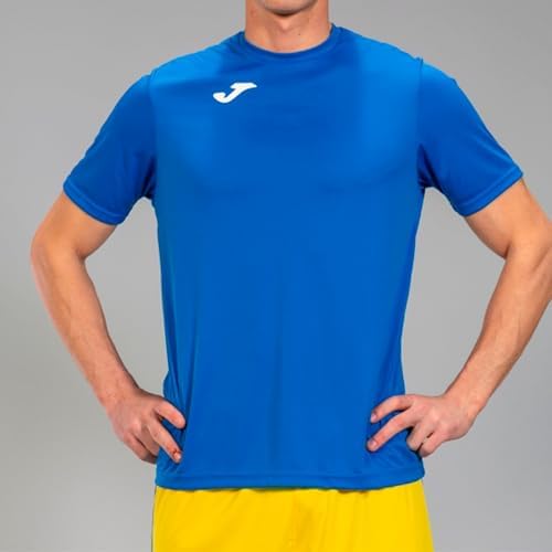 Combi M/C, T-Shirt Hombre, Royal, S