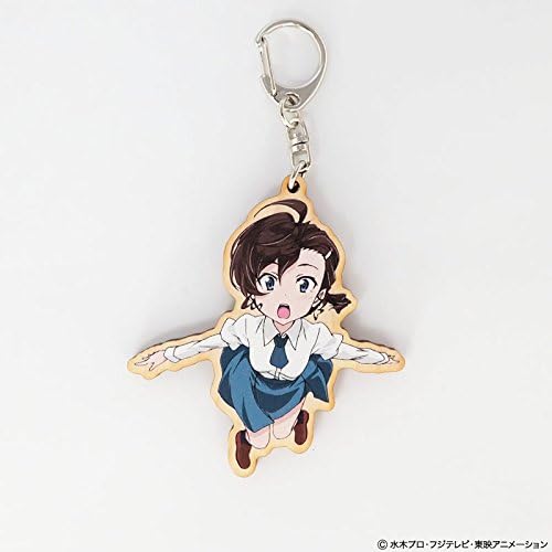 フジテレビ限定 ゲゲゲの鬼太郎 ウッドダイカットキーホルダー 犬山まな B07f2mxy8w 275円 大人気 New Arrival 最安値挑戦 年中無休 高品質 通販