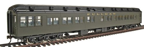 Walthers 10451 Pullman Heavyweight Solarium Observation - Ready to Run