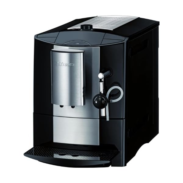 Miele CM 5100 Kaffee-Vollautomat tiefschwarz