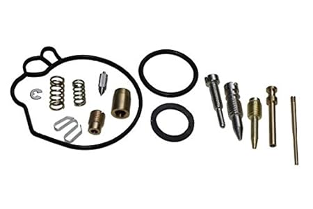 Vergaser Reparatur Satz/Set für Gurtner Vergaser für Peugeot Speedfight, Buxy, Zenith,Kymco Dink Agility, Honda Dio Vision uv