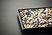 9GreenBox Bonsai Humidity Drip Tray with Pebbles Rocks, 8-Inch x 6-Inch