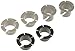 Dorman 74016 Clutch Pedal Bushing