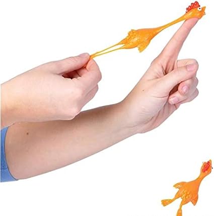 Rhode Island Novelty Slingshot Chicken 