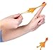 Rhode Island Novelty Slingshot Chicken - Pack of 6