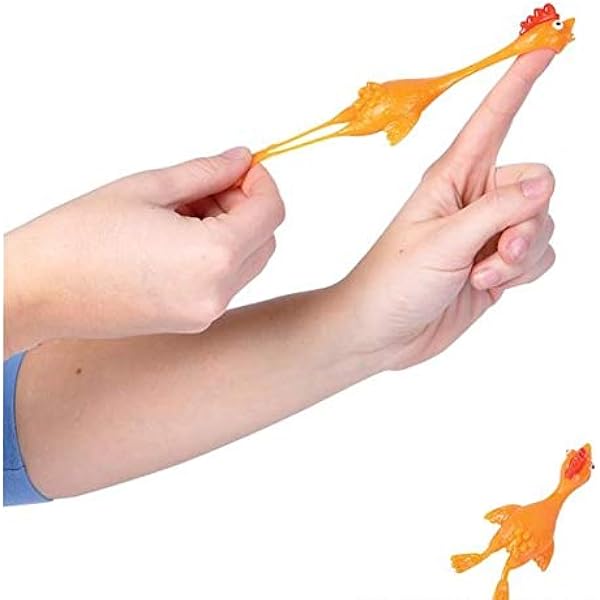 Rhode Island Novelty Slingshot Chicken 