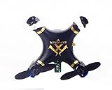 mHRQM Hobby RC Quadcopters & Multirotors, Mini Quadcopter-Drone Remote Control 2.4G 4CH 6 Axis Headless Mode Remote Control Gyro Helicopter Toys for Kids