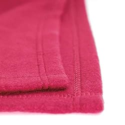 Wolf Essentials Cozy-Soft Microfleece Travel