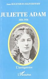 Juliette Adam (1836-1936)
