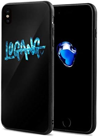 Phone Case Compatible with iPhone X Logan Paul Protective Cover